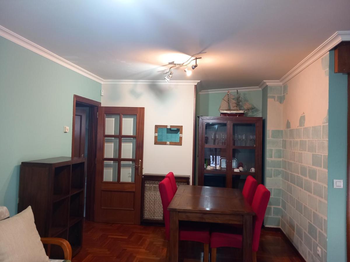 Riobo'S House Apartment Vigo Bagian luar foto